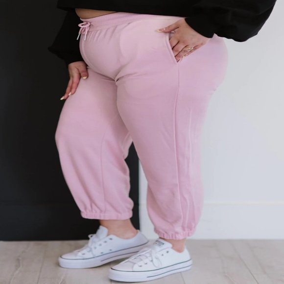 Head In The Clouds Full Size Run Joggers - Picture 3 of 4